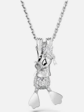 Swarovski Disney Donald Duck pendant